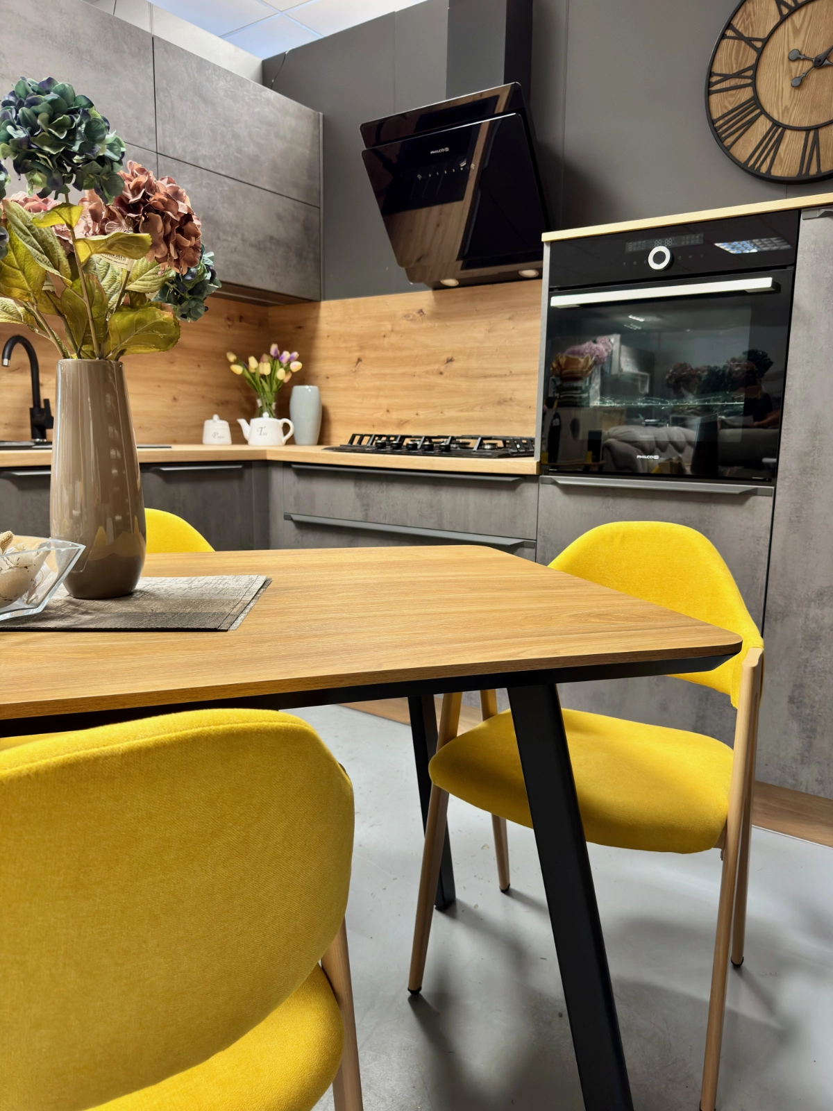 Showroom RASCH GROUP